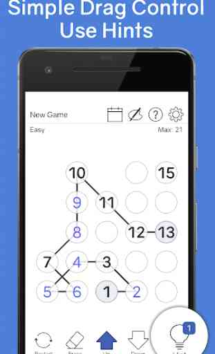 Number Chain - Logic Puzzle 4