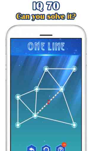 One Line Deluxe VIP - one touch drawing puzzle 4