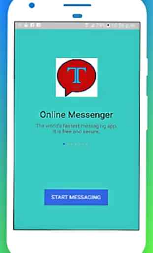 Online Messenger 1