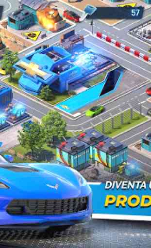 Overdrive City – Car Tycoon Game 1