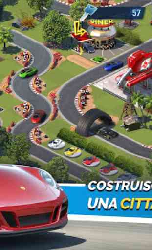 Overdrive City – Car Tycoon Game 2