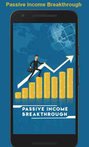 Passive Income Breakthrough - Financial Freedom 1