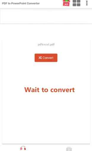 PDF to Powerpoint Converter 2