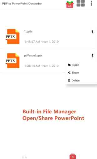 PDF to Powerpoint Converter 3