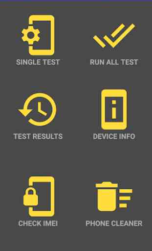 Phone Tester vs Hardware Info 1
