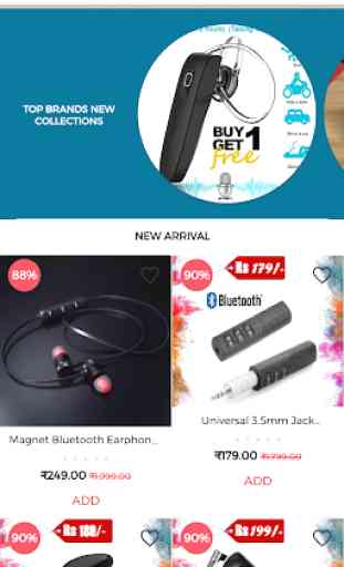 PickMall - Online Shopping Wholesale Store India 3