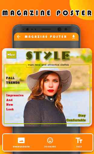 Poster Photo Editor - Poster Maker 2