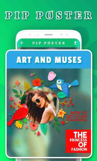 Poster Photo Editor - Poster Maker 3