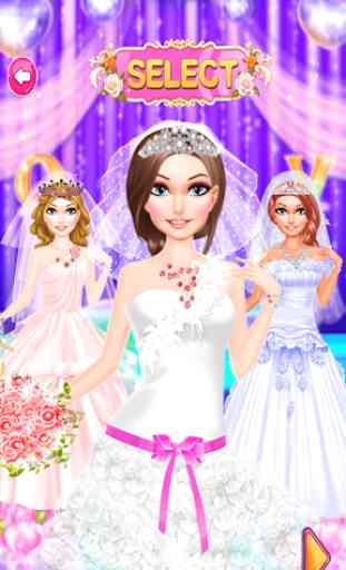 Princess Wedding Salon 1