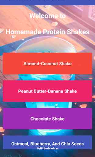Protein Shakes Recipe Weight gain and lose 2019 2