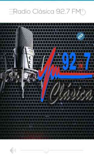 Radio Clásica 92.7 FM 1