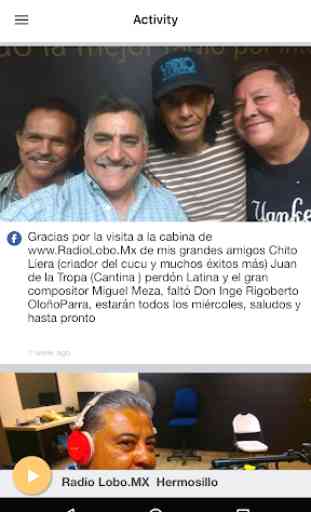 Radio Lobo.MX  Hermosillo 2