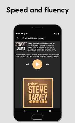 Radio Steve Harvey Live R&B Morning Podcast 4