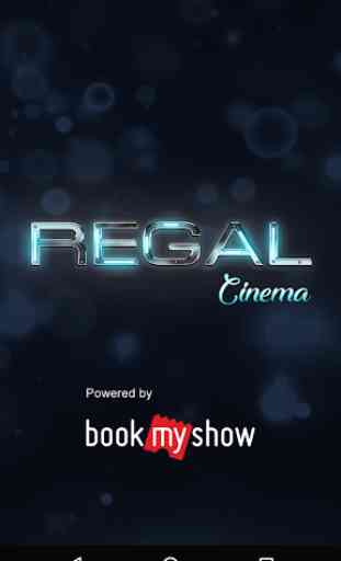Regal Cinema 1