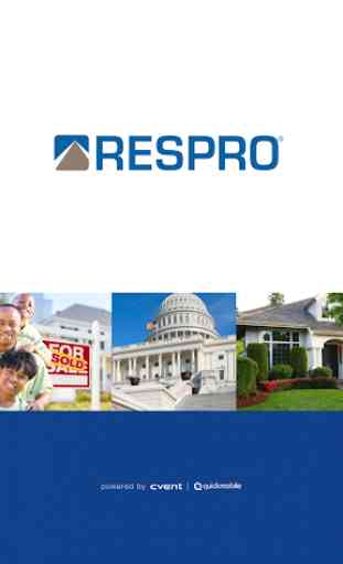 RESPRO Meetings & Events 1