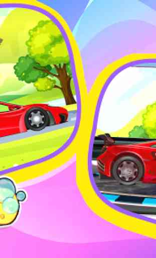 Roleplay Car Games: Clean Car Wash, Drive and Play 2
