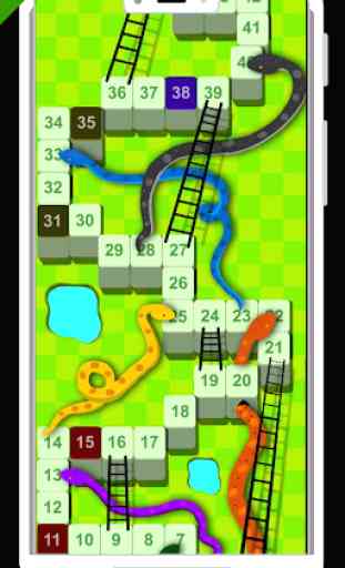 ✅ Sap Sidi : Ultimate Snakes and Ladders Game 2019 1