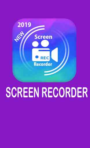 Screen Recorder Plus  2019 1