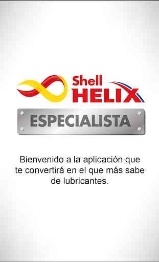Shell Helix Especialista 1