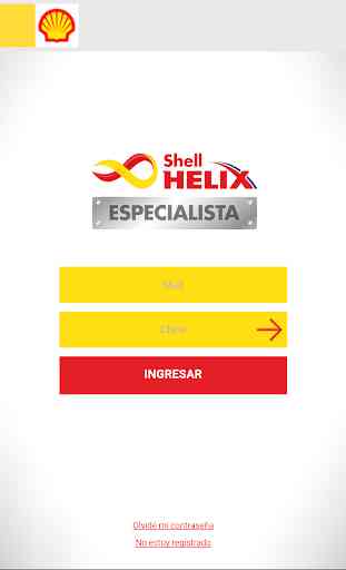 Shell Helix Especialista 3