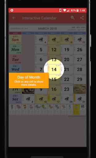 Singapore Calendar - Holiday & Note Calendar 2020 4