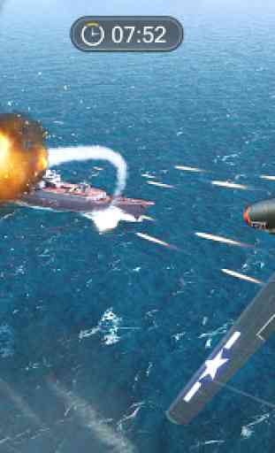 Skyward War - Mobile Thunder Aircraft Battle Games 3