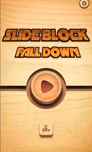 Slide Woody Puzzle: Block Fall Down 2020 1