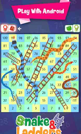 snakes and ladders free Saanp Sidi GAME 2