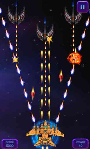 Space Shooter 3D 1