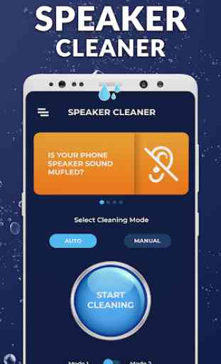 Speaker Cleaner - Remove Water, Fix & Boost Sound 2
