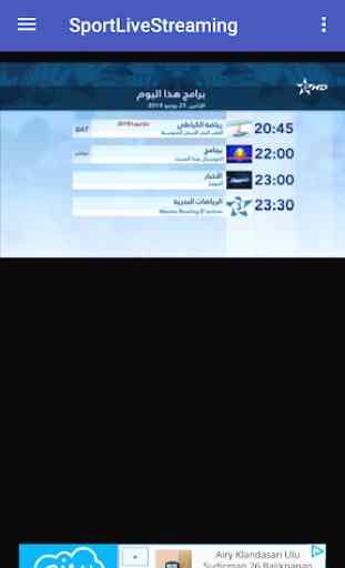 Sport Live Streaming 2