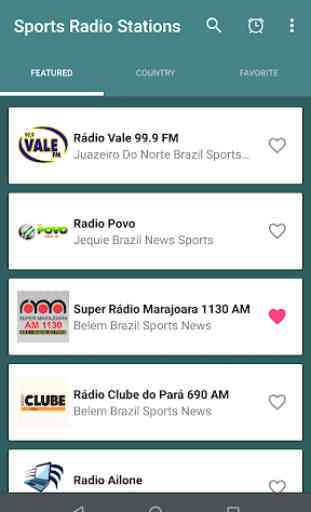 Sports Radio Stations For Free 2