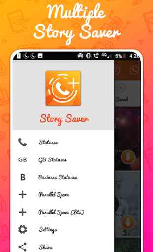 Status Saver - Downloader for Whatsapp Business 4