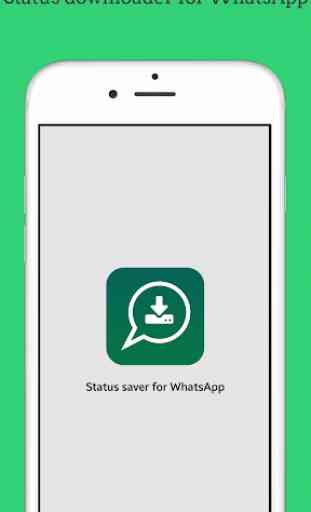 Status Saver For WhatsApp - Status Downloader 1