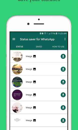 Status Saver For WhatsApp - Status Downloader 3