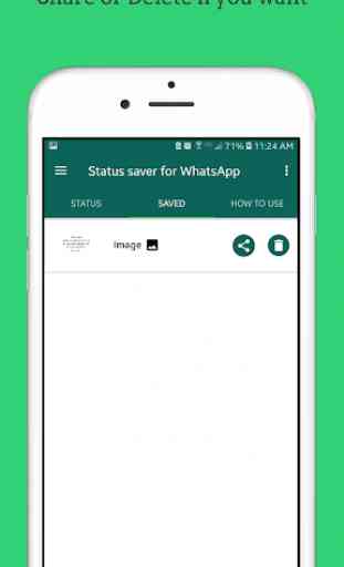 Status Saver For WhatsApp - Status Downloader 4