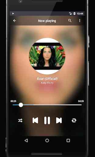 Suamp - free music player 1
