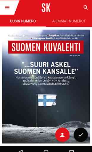 Suomen Kuvalehti 1