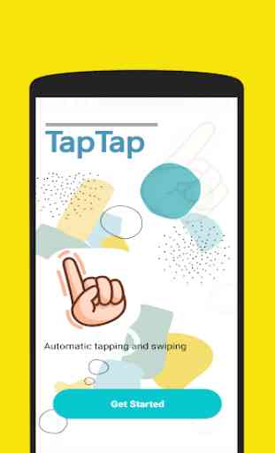 TapTap Auto Clicker 2