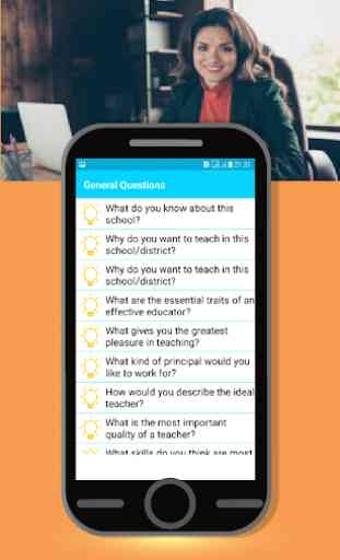 Teacher Interview question answers 4