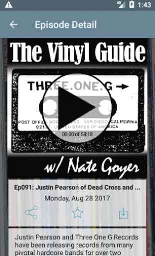 The Vinyl Guide 1