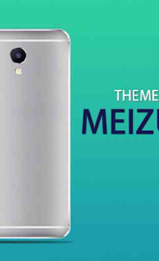 Theme for Meizu M5 4G Volte 1