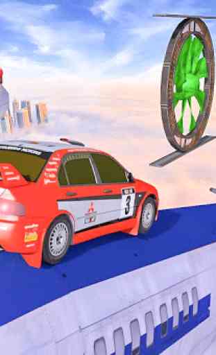 Tracce impossibili GT Car Racing: Simulazione auto 3