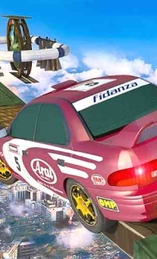 Tracce impossibili GT Car Racing: Simulazione auto 4