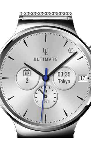 Ultimate Watch 2 watch face 1