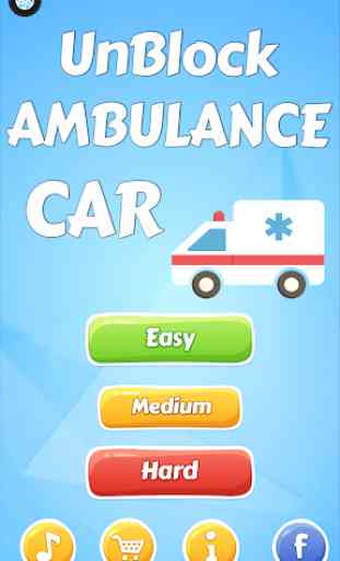 Unblock Ambulance Car 2