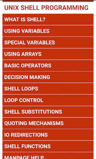 UNIX Programming and Shell Scripting Guide 2
