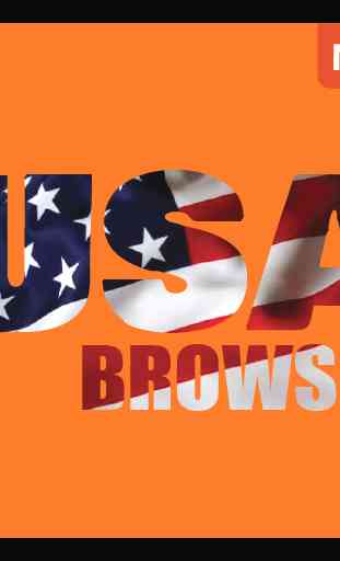 USA Free Browser - 2020 Fast Global browser 5G 1
