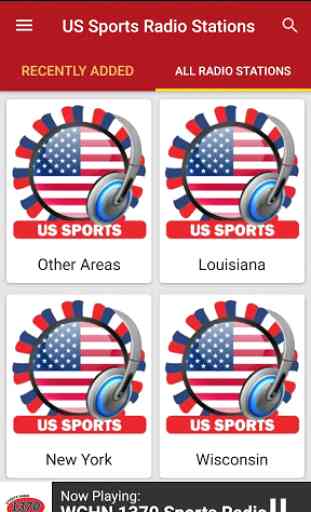 USA Sports Radio Stations 3
