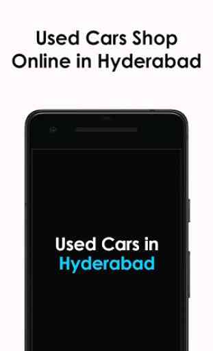 Used Cars Hyderabad – Buy & Sell Used Cars App 1